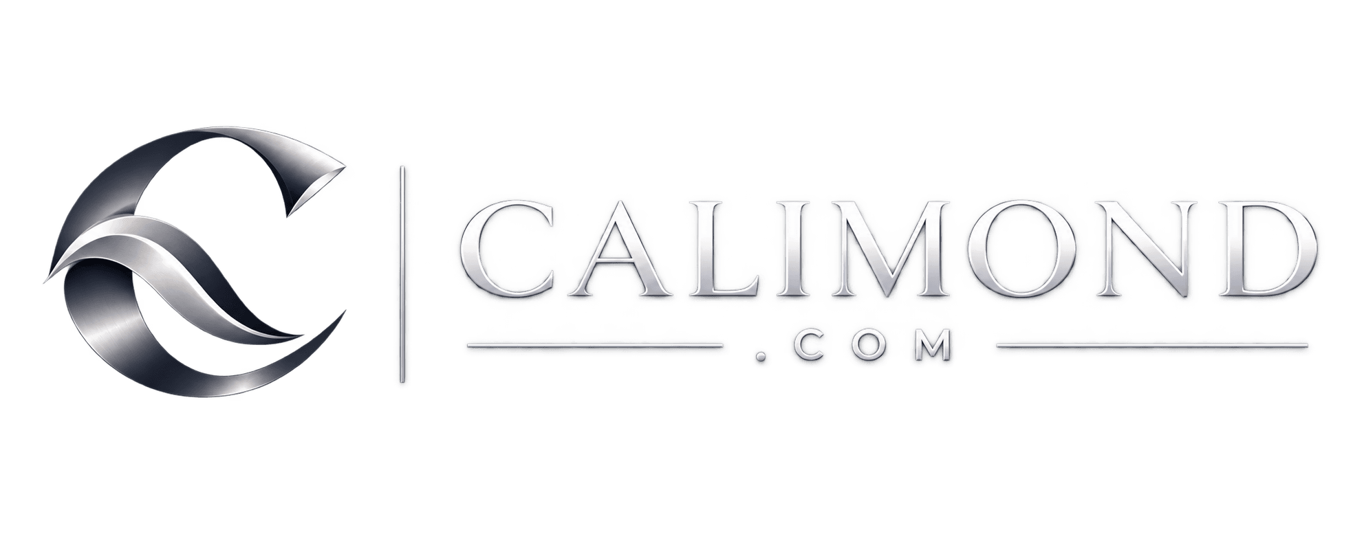 Logo domeny calimond.com