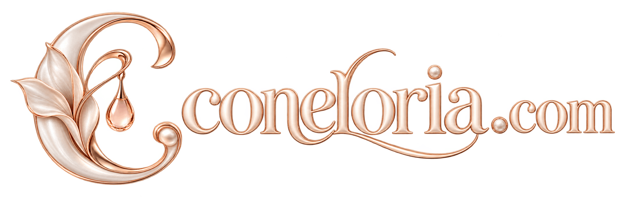 Logo domeny coneloria.com