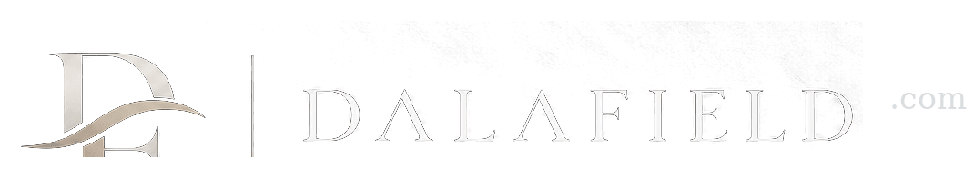 Logo domeny dalafield.com