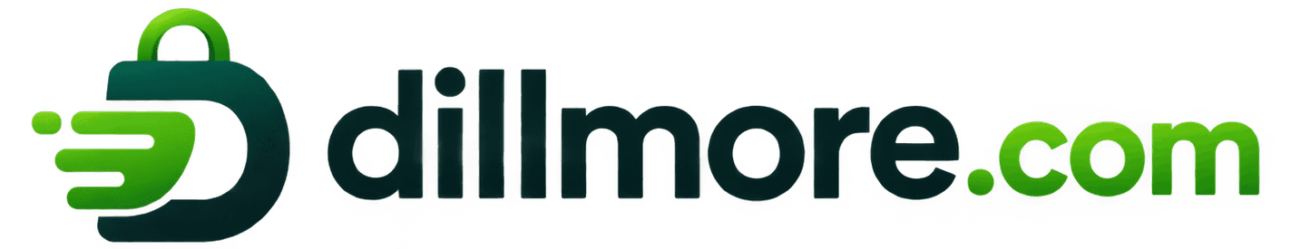 Logo domeny dillmore.com