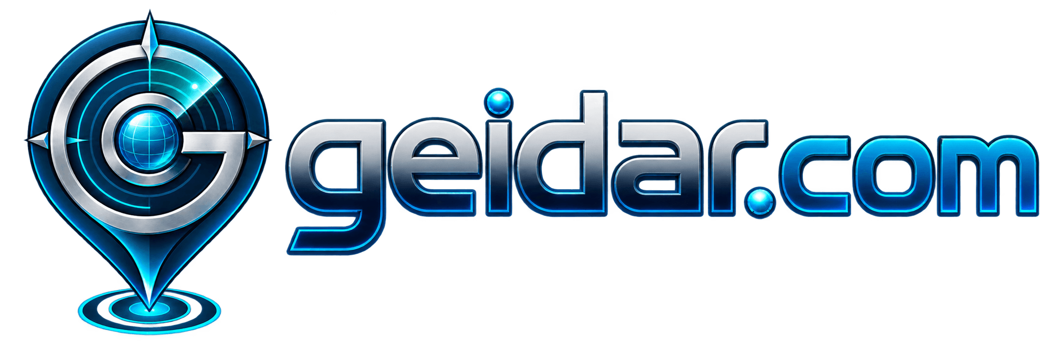 Logo domeny geidar.com
