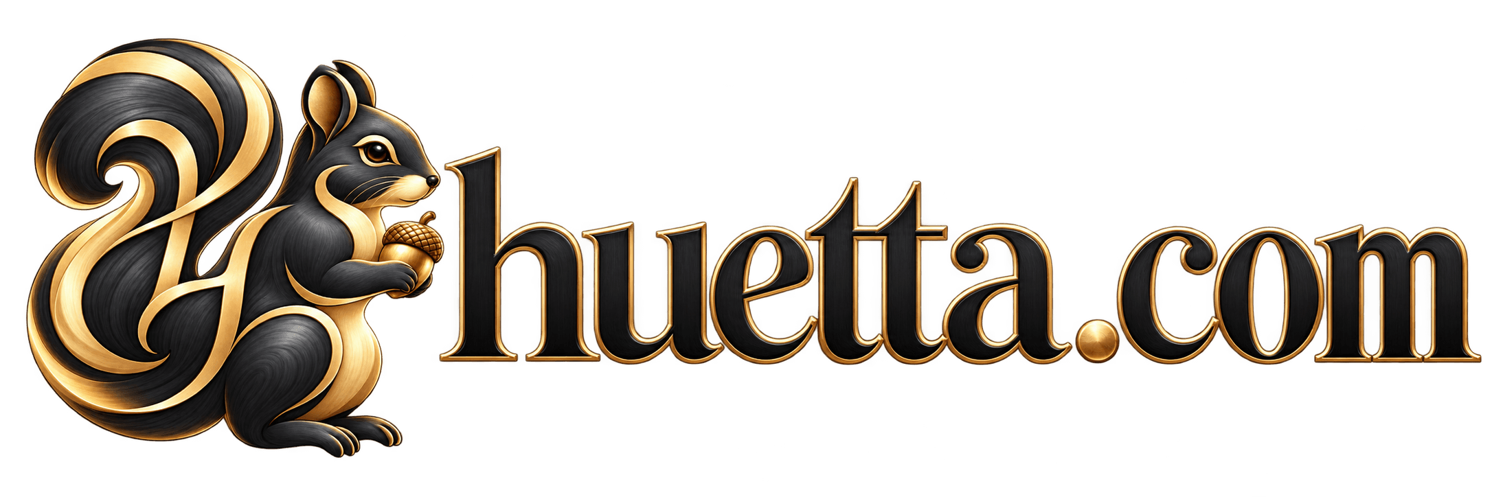 Logo domeny huetta.com