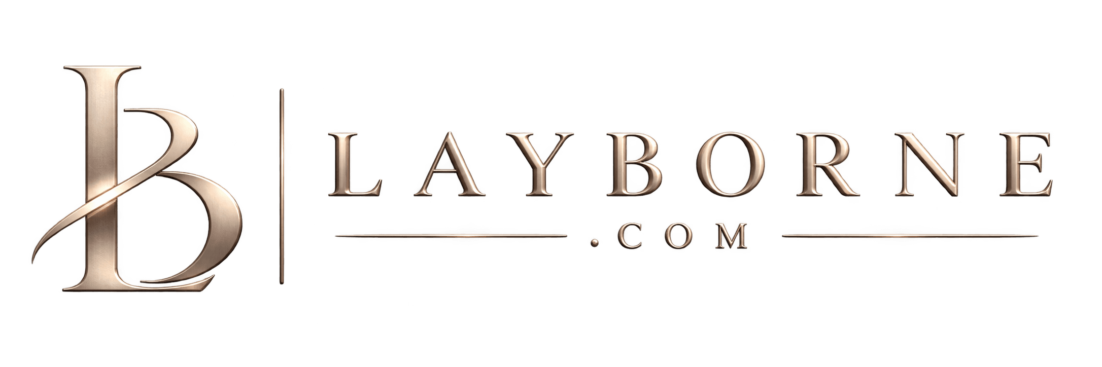 Logo domeny layborne.com