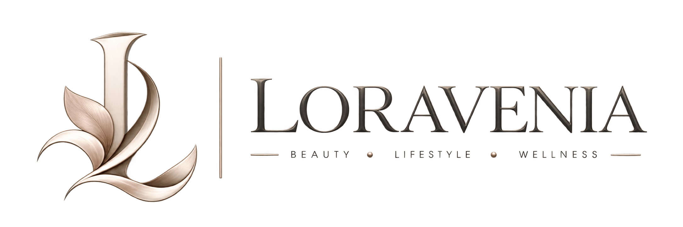 Logo domeny loravenia.com