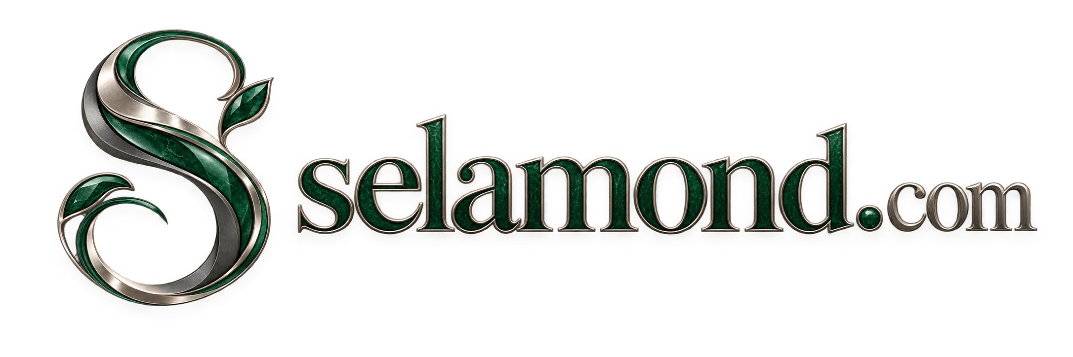 Logo domeny selamond.com