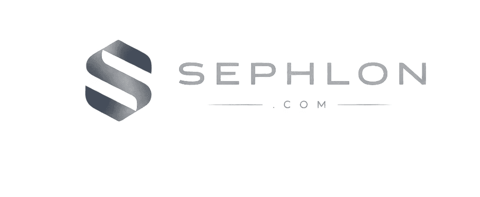 Logo domeny sephlon.com