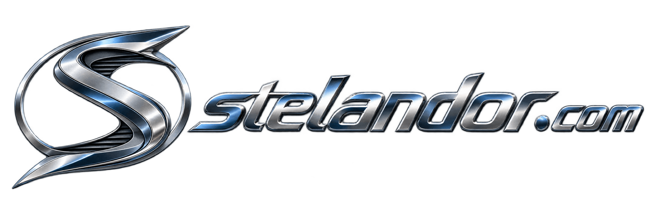 Logo domeny stelandor.com