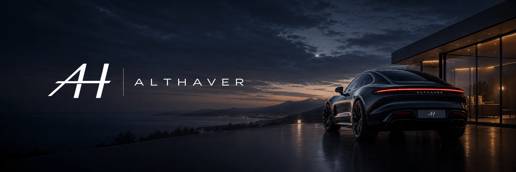 althaver.com domain visual