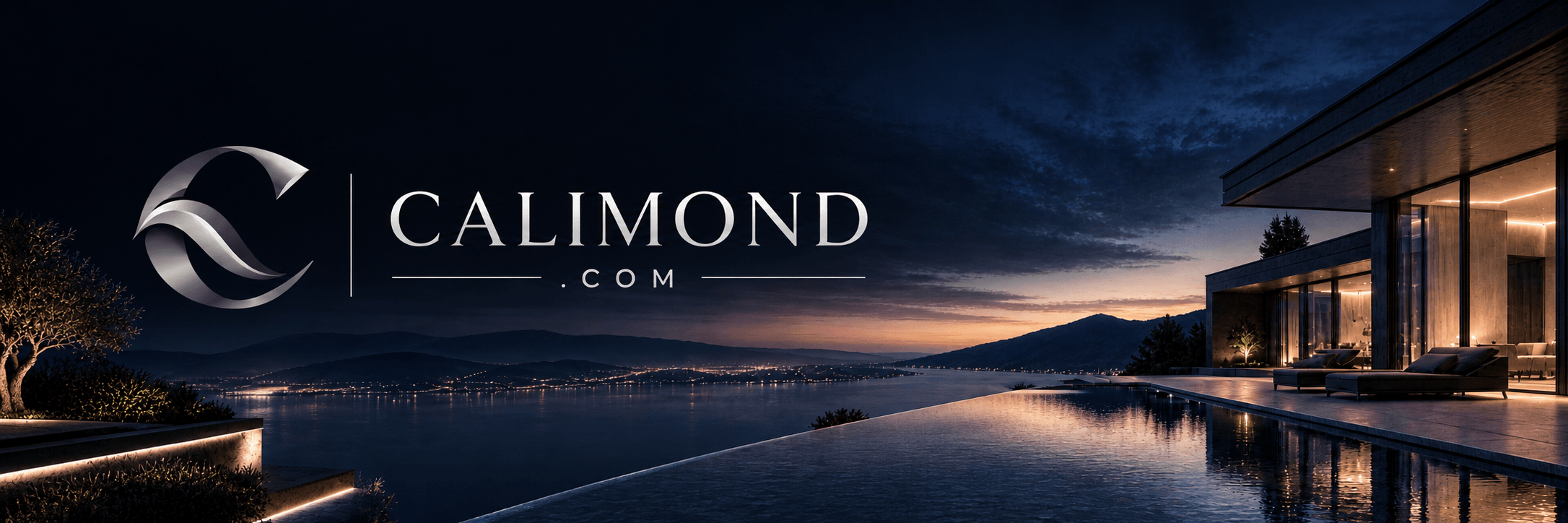 calimond.com domain visual