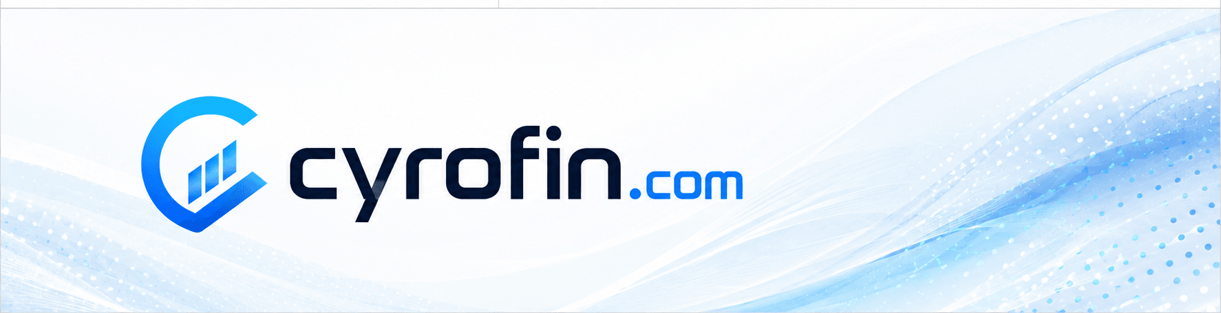 cyrofin.com domain visual
