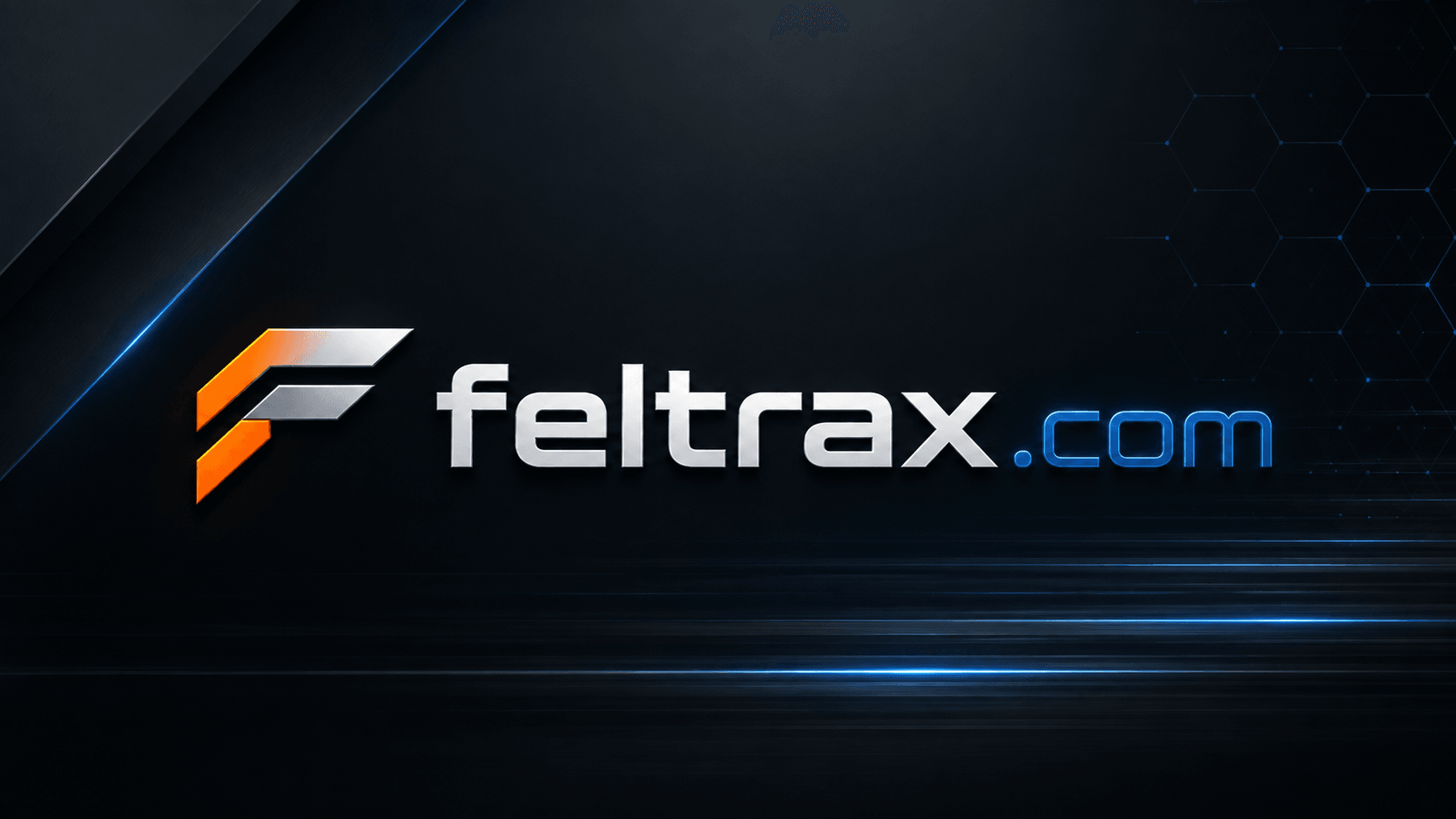 feltrax.com domain visual