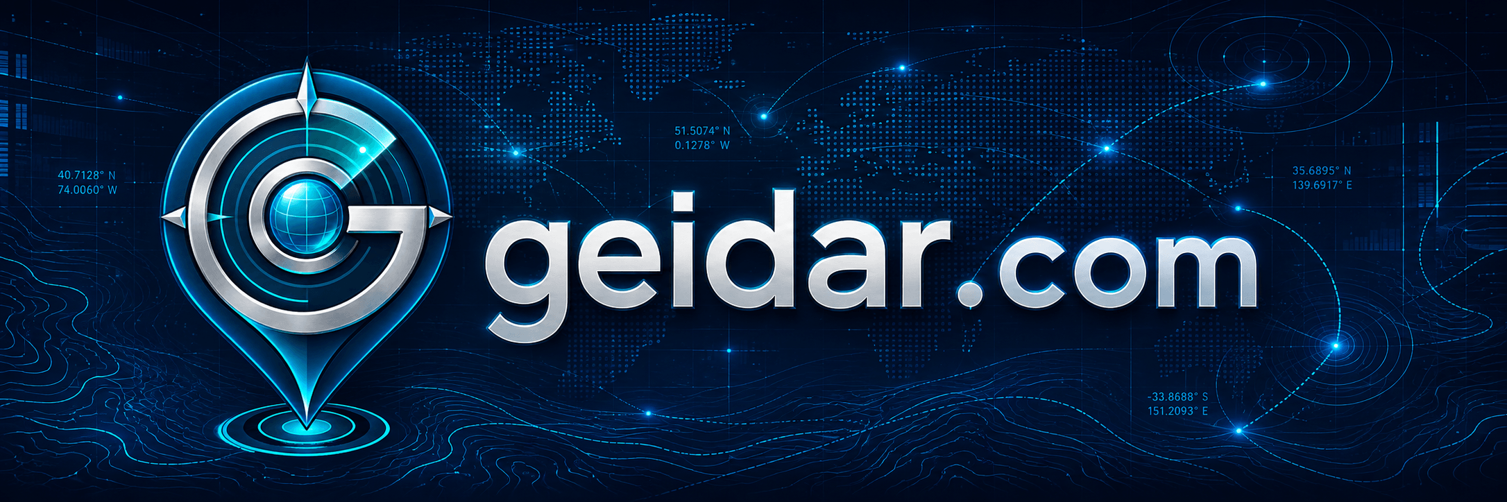 geidar.com domain visual