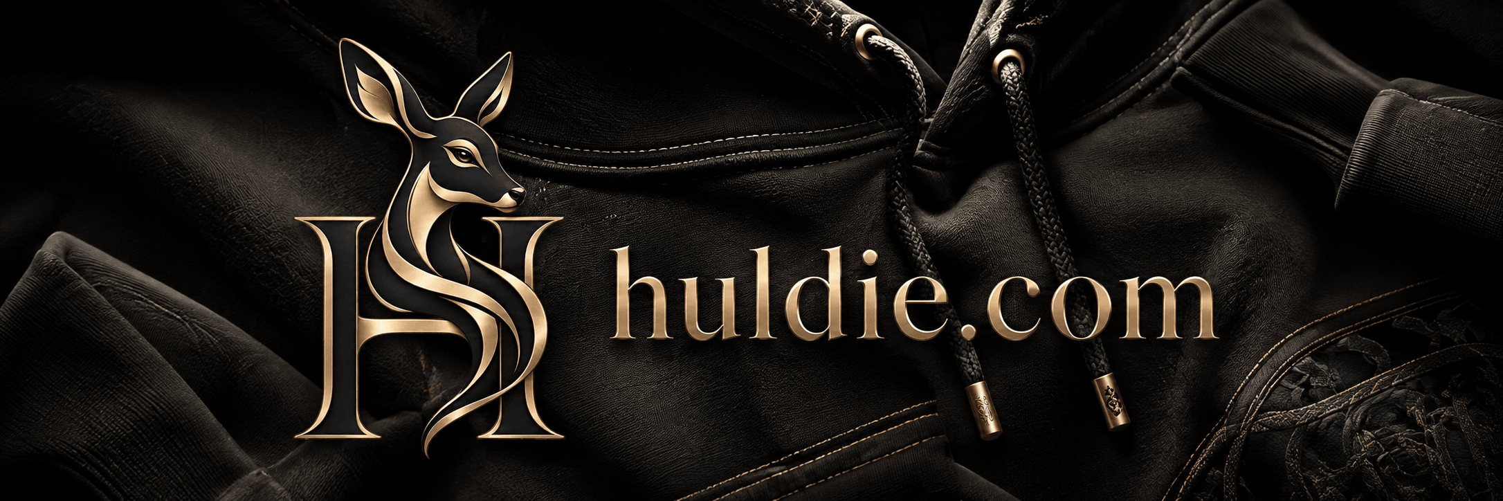 huldie.com domain visual