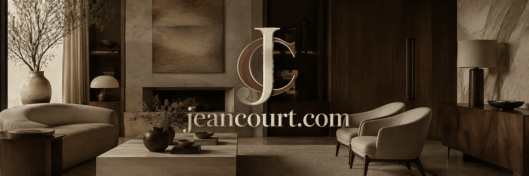 jeancourt.com domain visual