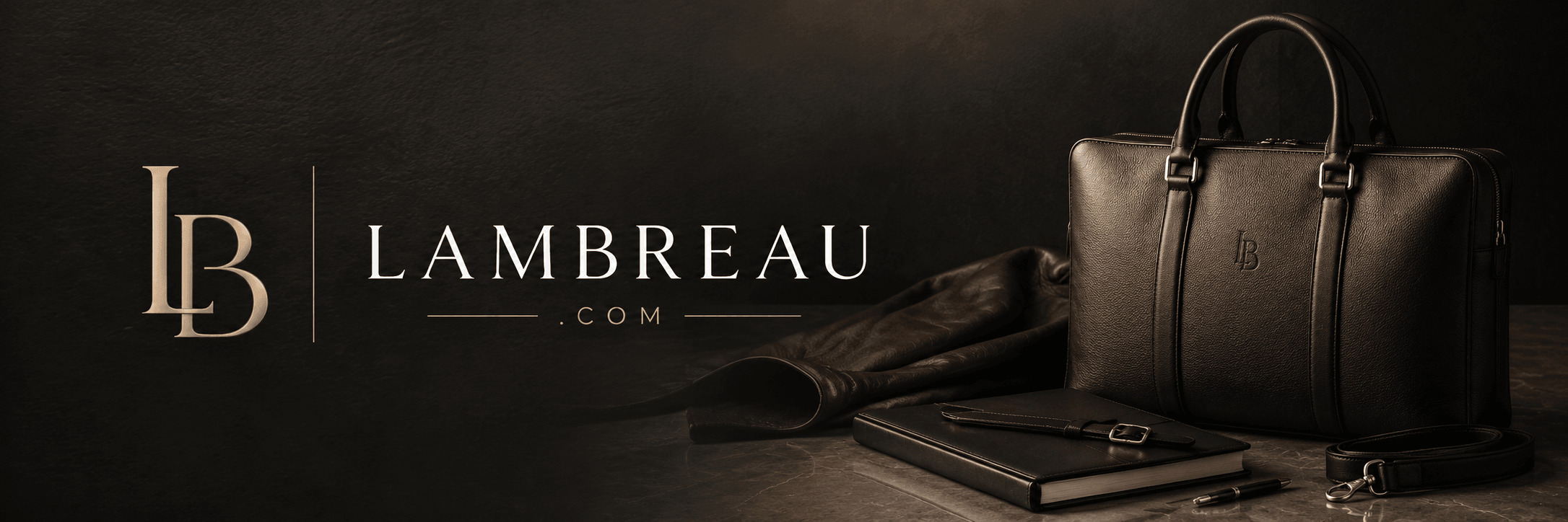 lambreau.com domain visual
