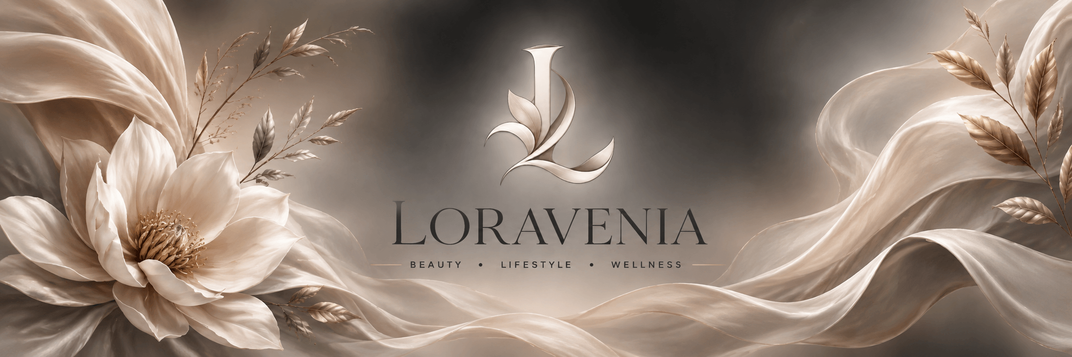 loravenia.com domain visual