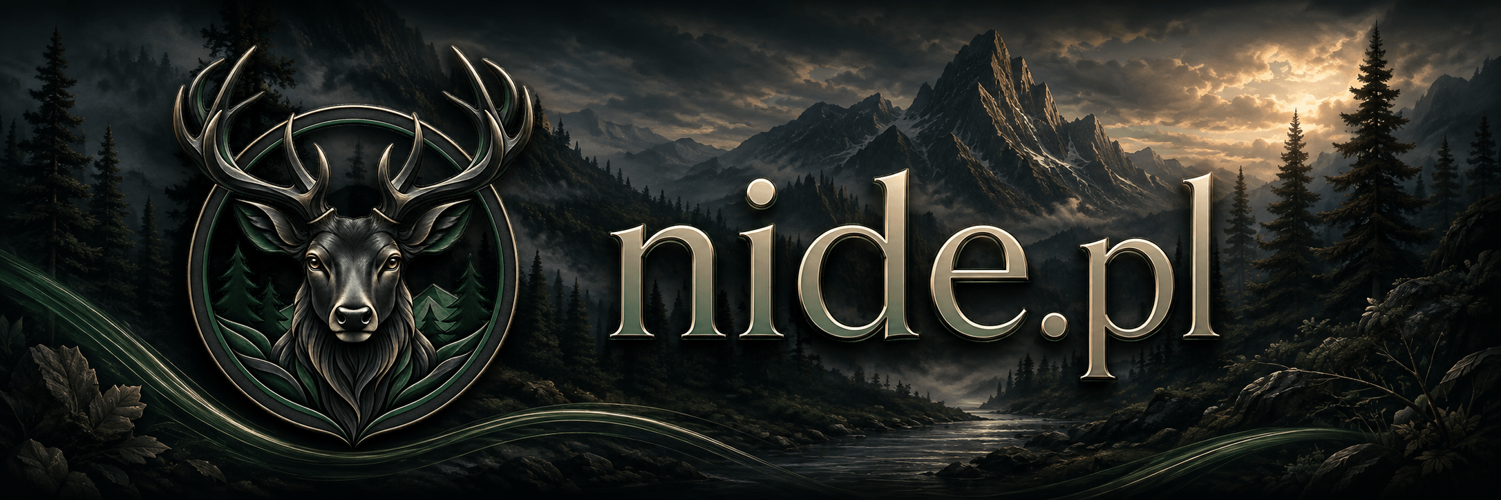 nide.pl domain visual