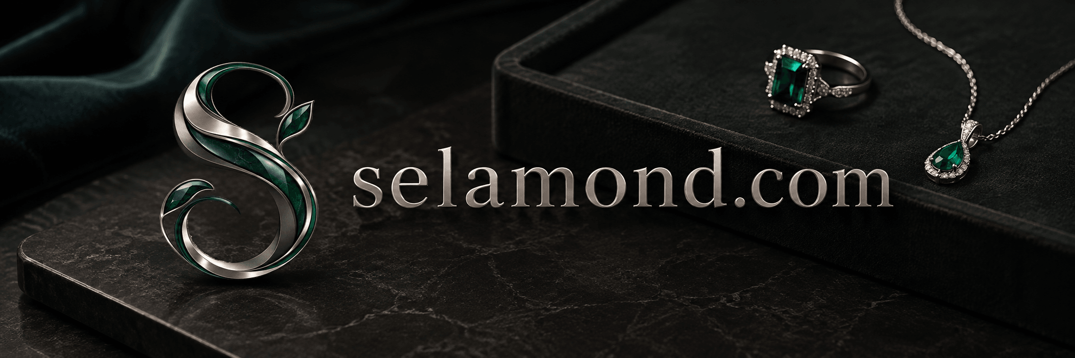 selamond.com domain visual