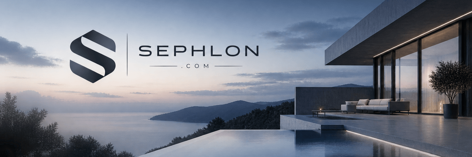 sephlon.com domain visual