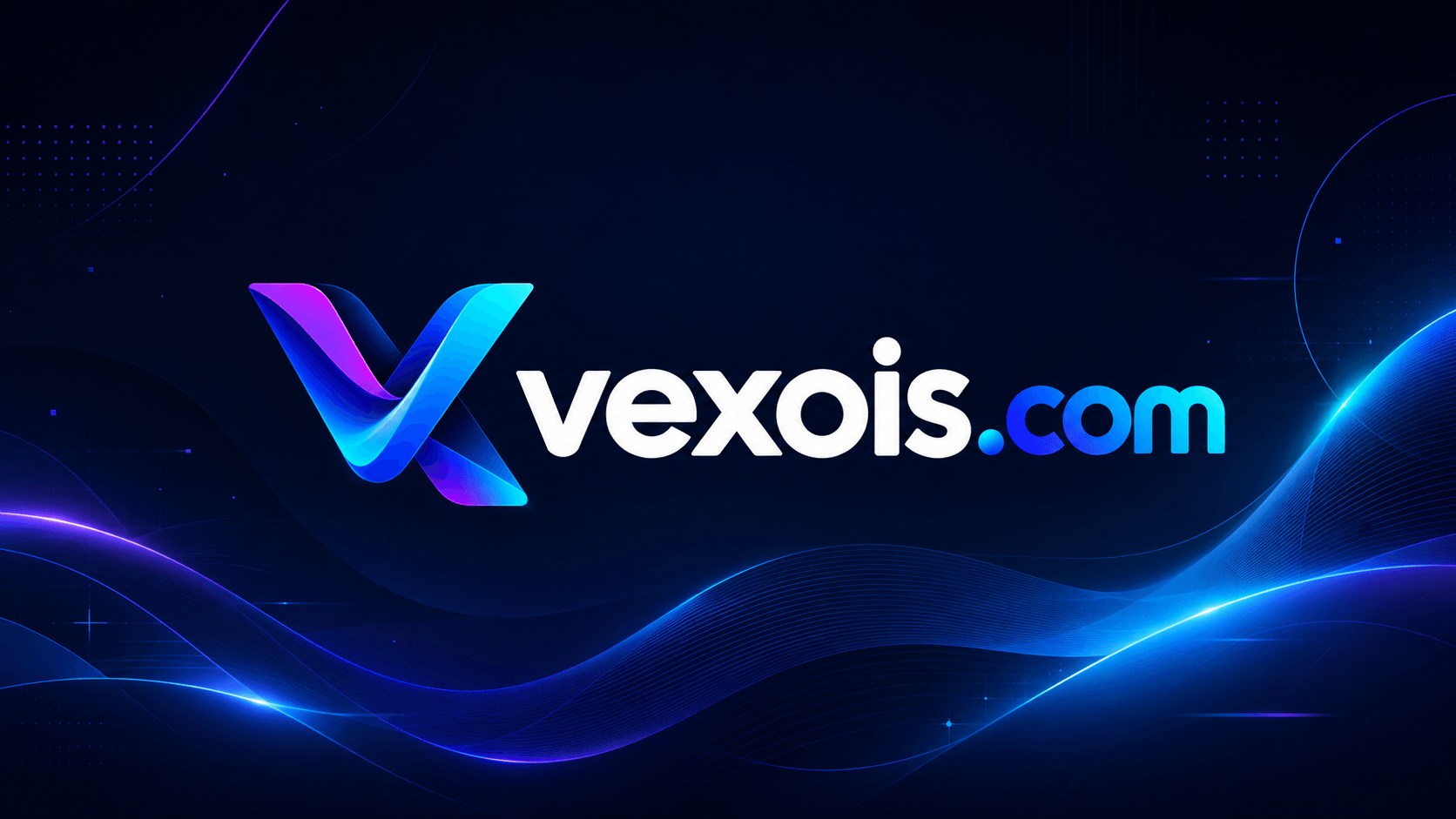 vexois.com domain visual