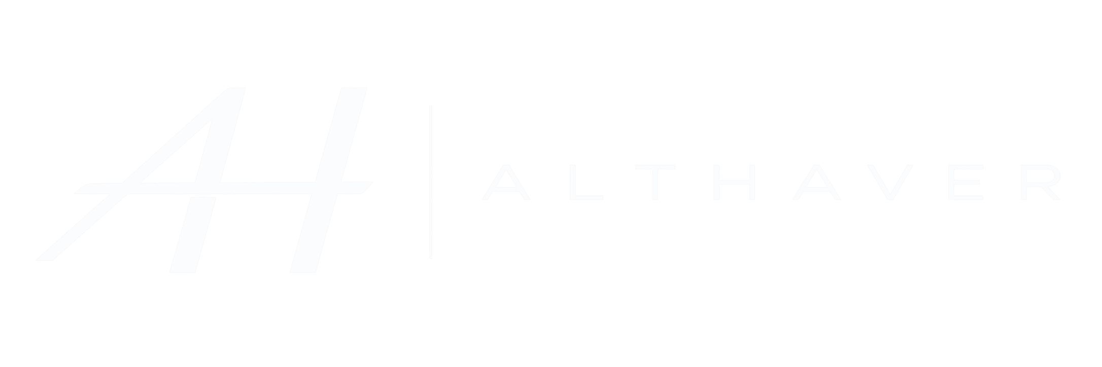 Logo domeny althaver.com