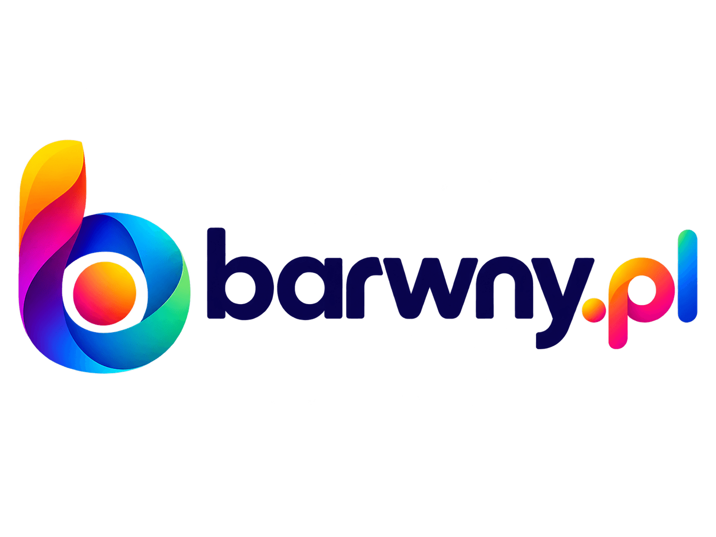 barwny.pl domain logo