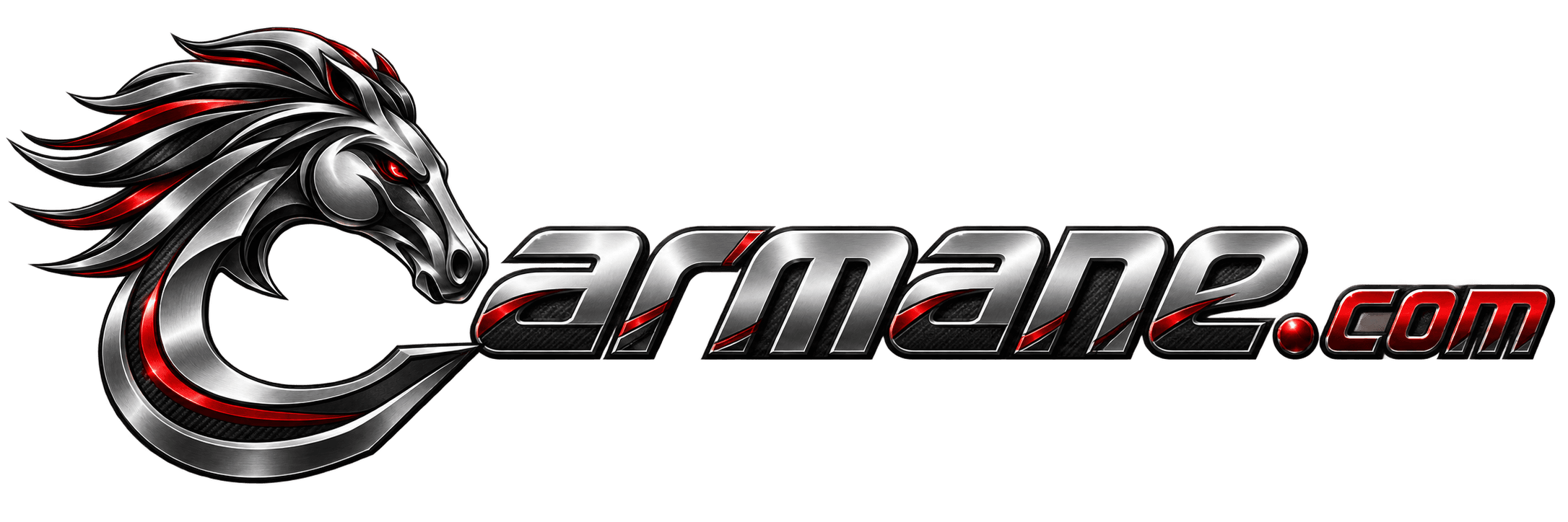 Logo domeny carmane.com