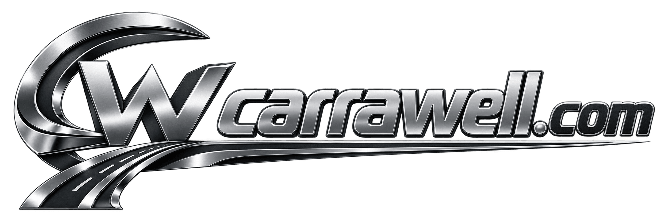 Logo domeny carrawell.com